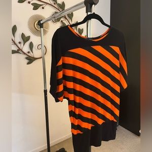 Pop with that Orange and Black